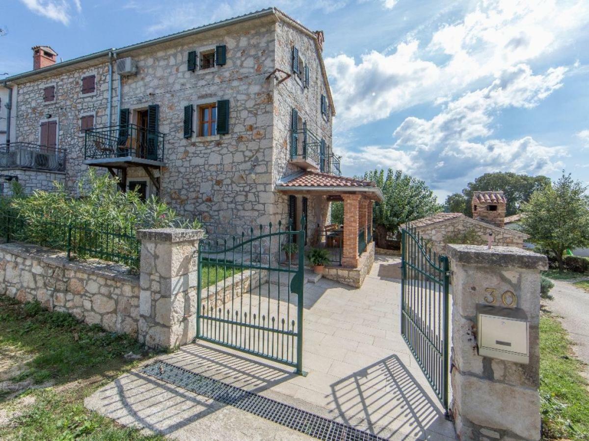 Karmen 3 Villa Porec Exterior photo