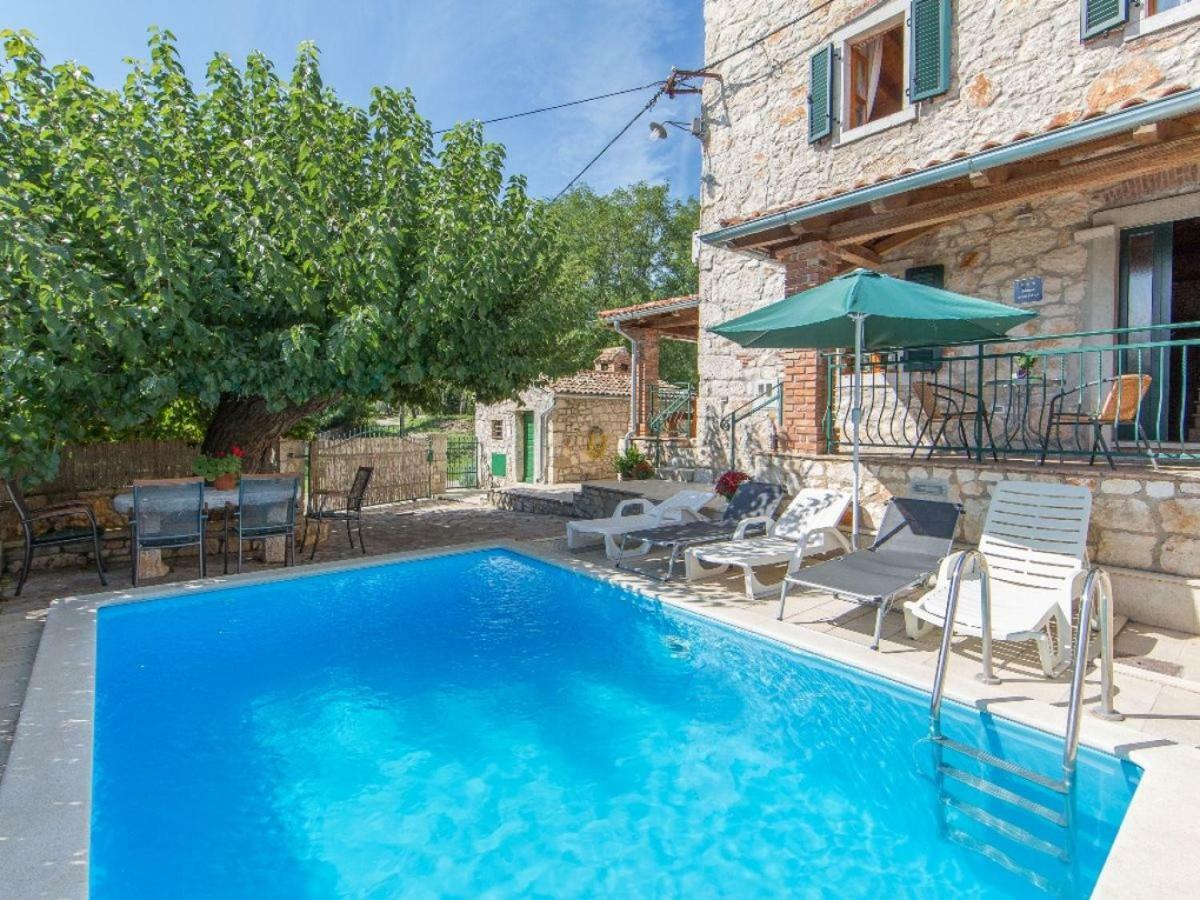 Karmen 3 Villa Porec Exterior photo